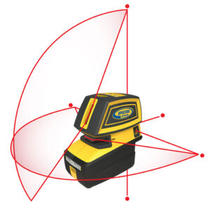 HERRAMIENTA LÁSER SPECTRA LT52R