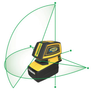 HERRAMIENTA LÁSER SPECTRA LT52G