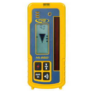 RECEPTOR LÁSER HL450