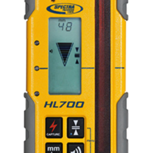 RECEPTOR LÁSER HL700