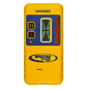 RECEPTOR LÁSER HR320