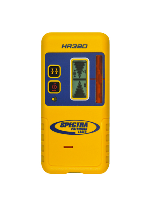 RECEPTOR LÁSER HR320