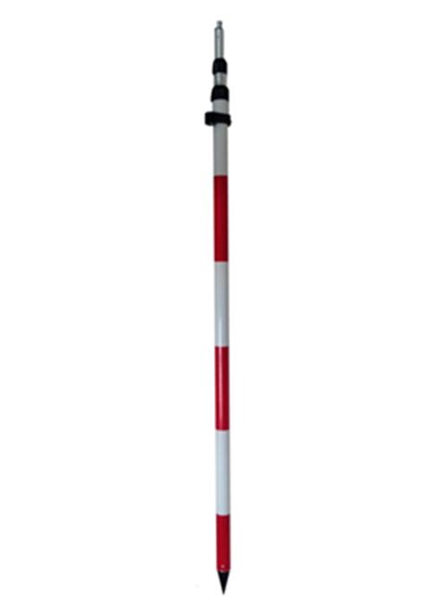 JALÓN DE ALUMINIO DERUITE 4.6m